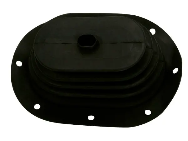 132-A Mopar A-Body Non Console 4 Speed Shifter Boot 1