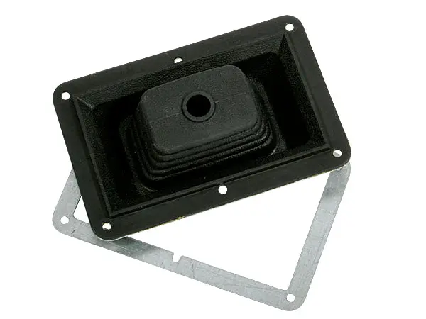 132-Ca Mopar A-Body Console Shifter Boot 1