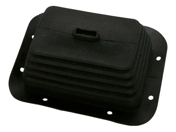 132-E Mopar B,E-Body Pistol Grip Shifter Boot 1