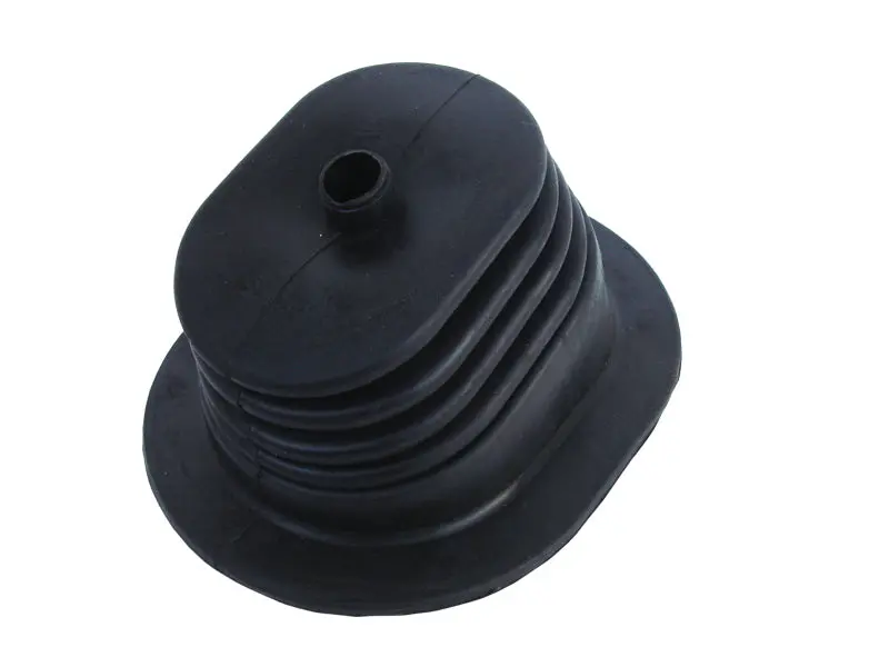 132-Nc Mopar 1966-69 B-Body Non Console 4 Speed Shifter Boot 1
