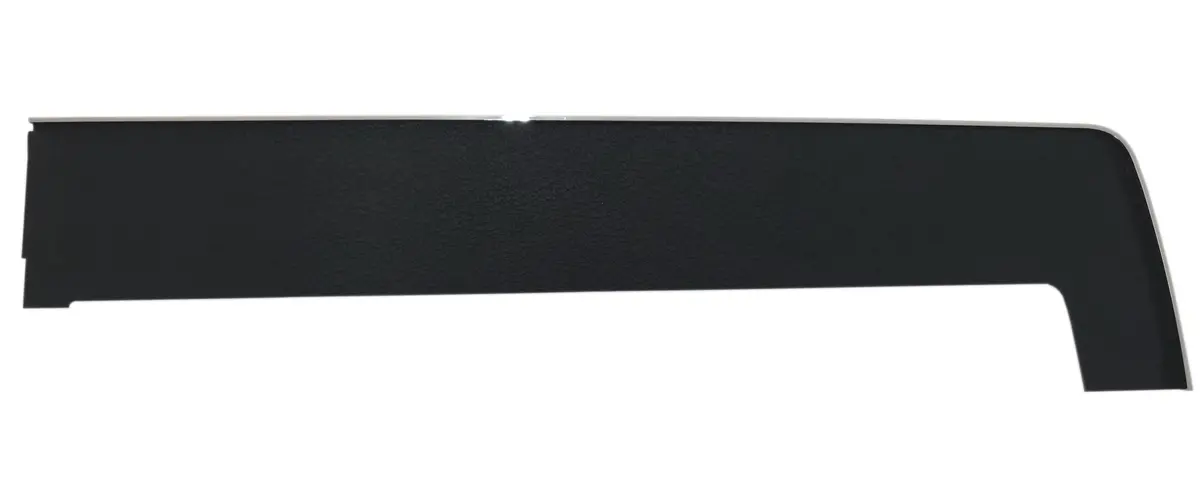 141-L Mopar 1969 B-Body Rallye Dash Glove Box Bezel 1