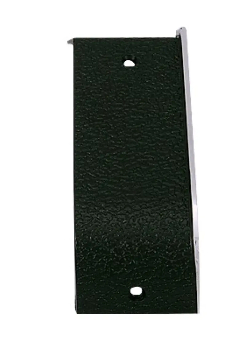 142-Rhc Mopar 1970 B-Body Rallye Dash Right Corner Plate 1