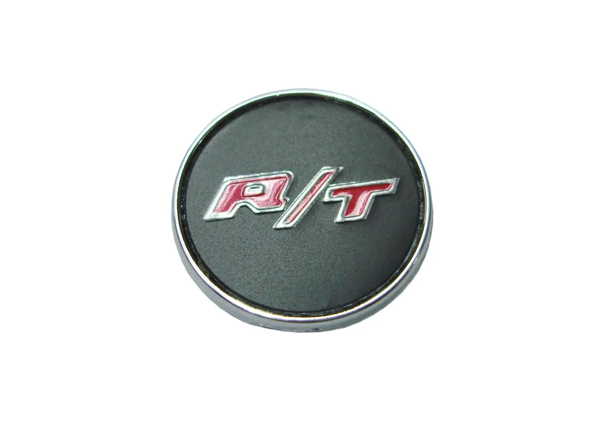 143-Rt Mopar Dodge Rallye Dash R/T Emblem 1