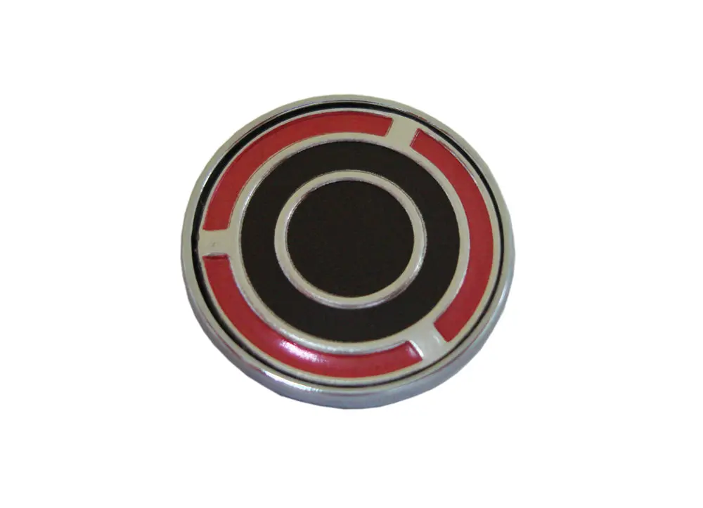 143-St Mopar Dodge Rallye Dash Emblem 1