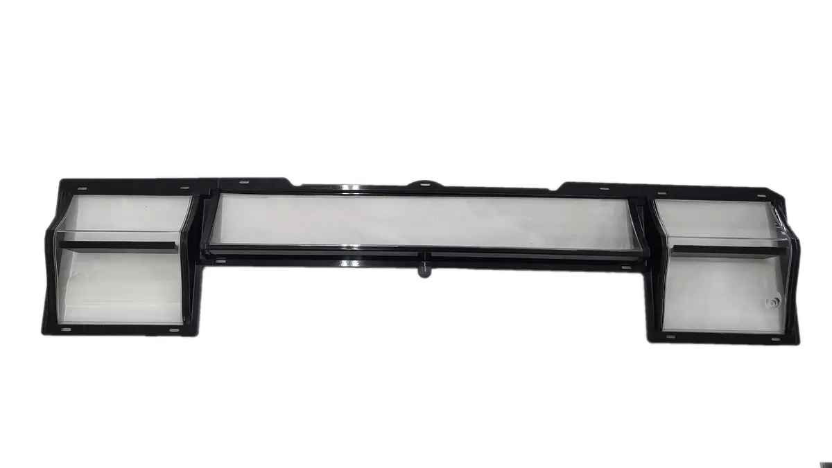 144Co-Len Mopar 1966-67 Dodge Coronet Gauge Lens 1