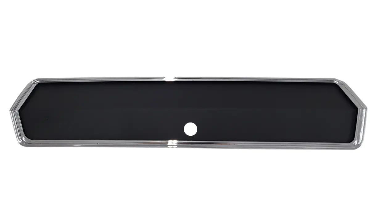 144Gtx-D Mopar 1967 Plymouth Glove Box Door 1