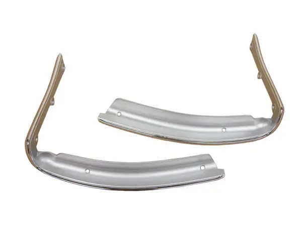 151-73F Mopar 1973-74 Dodge Charger Front Fender Molding 1