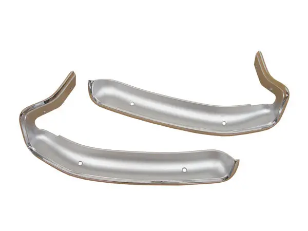 151-73R Mopar 1973-74 Dodge Charger 1/4 Panel Molding 1