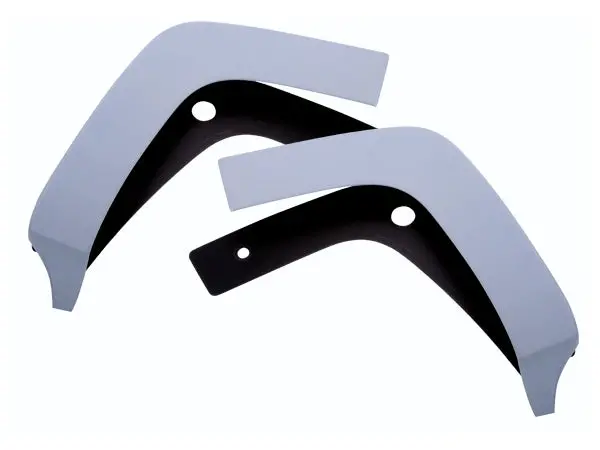 151-C Mopar 1968-70 Dodge Charger 1/4 Panel End Caps 1