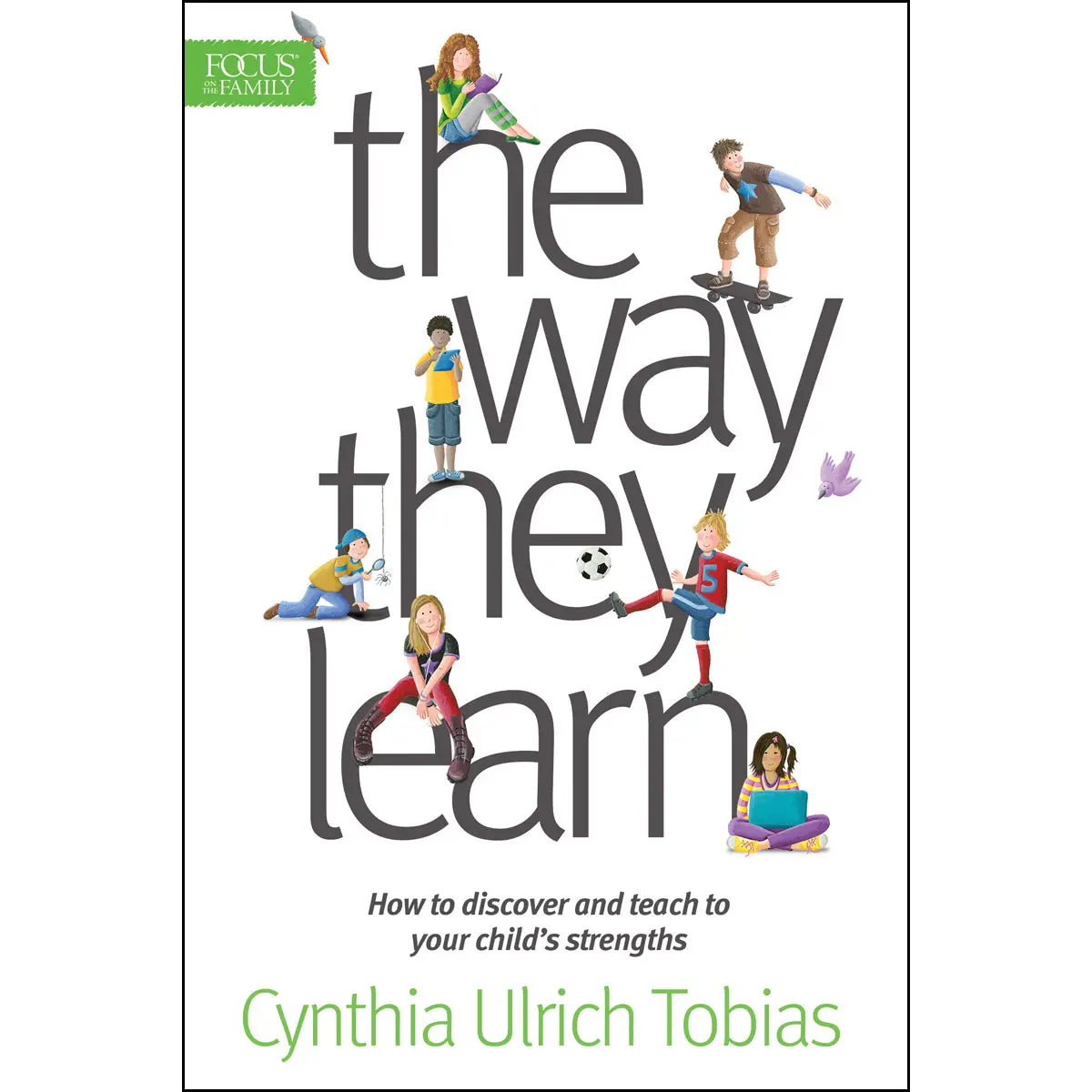 The Way They Learn, Repackaged Edition (Paperback) 1