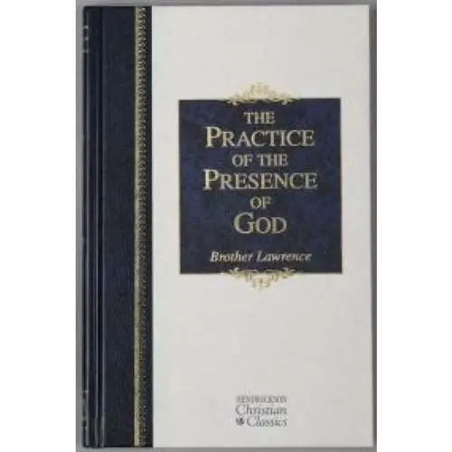 Practice Of Presence Of God (Hardcover) 1