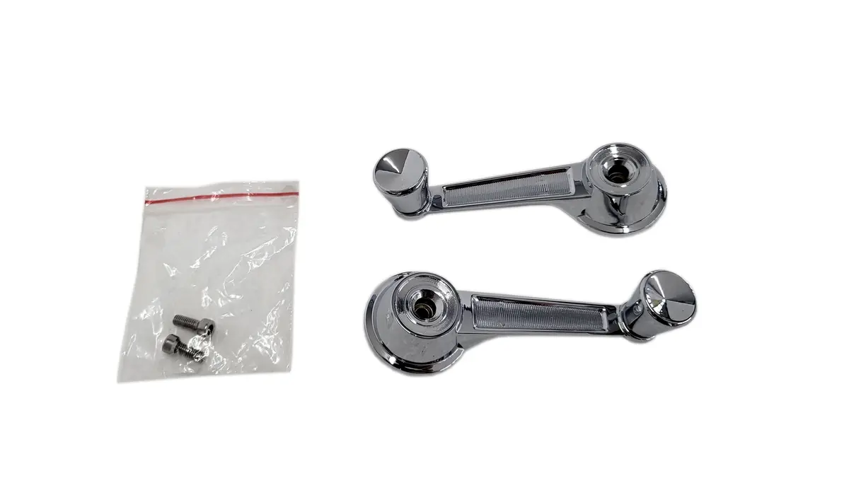 157-65 Mopar 1963-66 A,B,C-Body Window Cranks 1