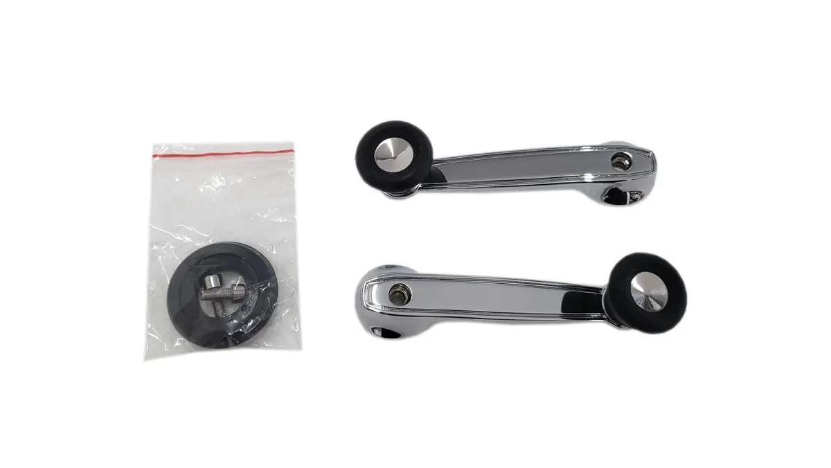 157-E2 Mopar 1968-74 A,B,C,E-Body Window Cranks 1