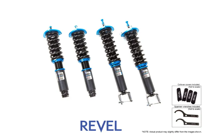 Revel Touring Sport Damper Set – Tuned For 2014–2019 Infiniti Q50 Awd Sport & Red Sport 400 1