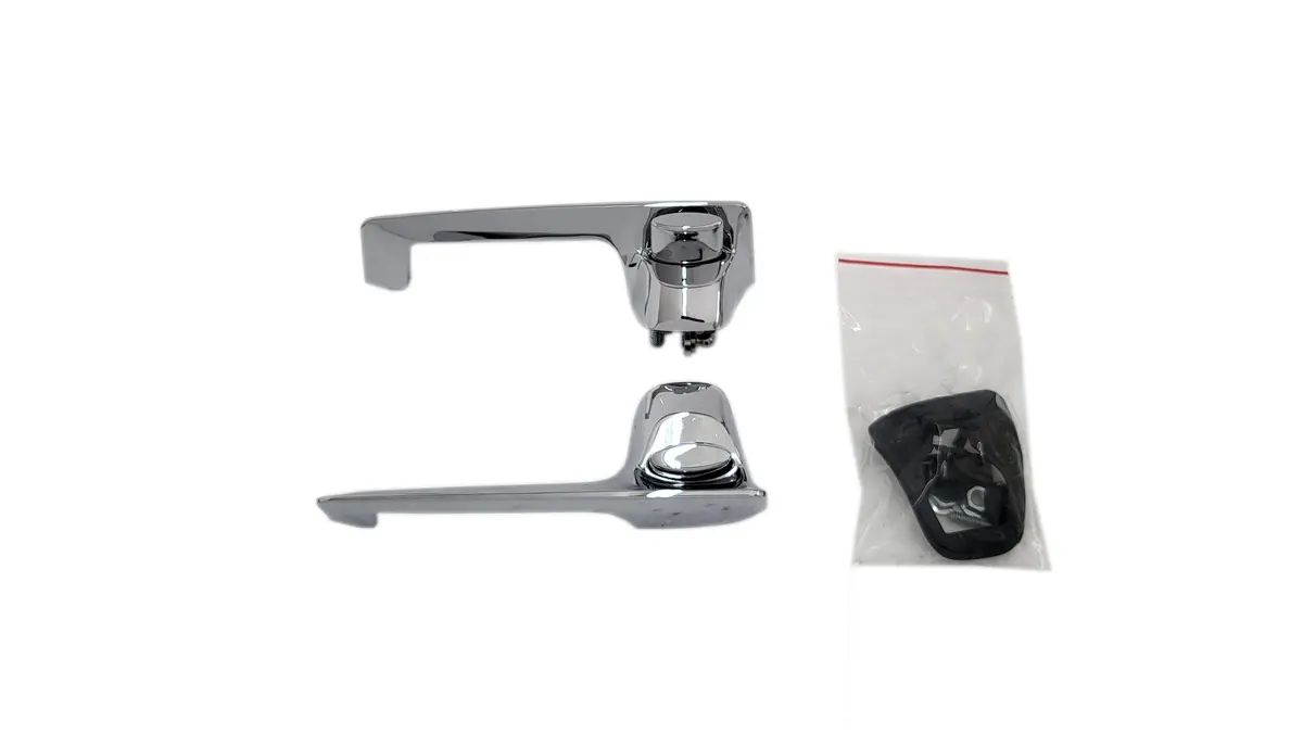 159-65 Mopar 1964-66 Plymouth Barracuda And 1965 B-Body Outside Door Handles 1