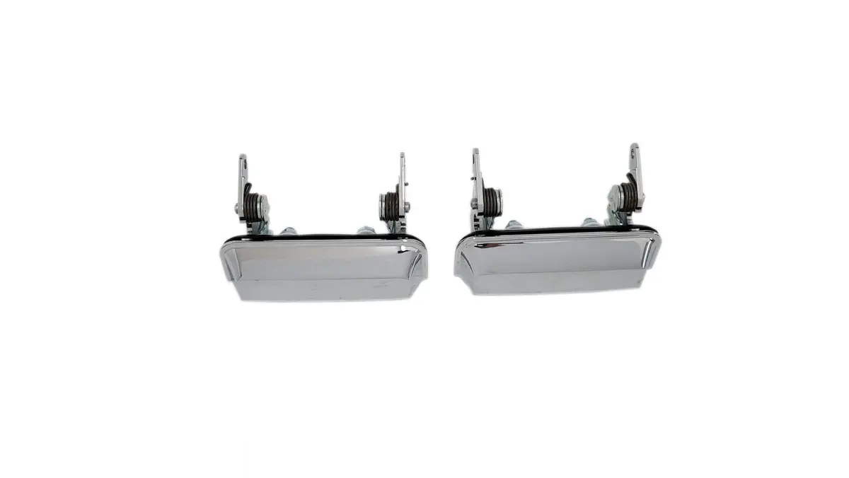 159-71 Mopar 1971-72 B-Body Outside Door Handles 1