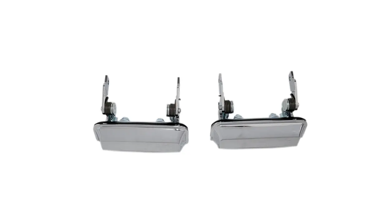 159-74 Mopar 1973-74 B-Body Outside Door Handles 1