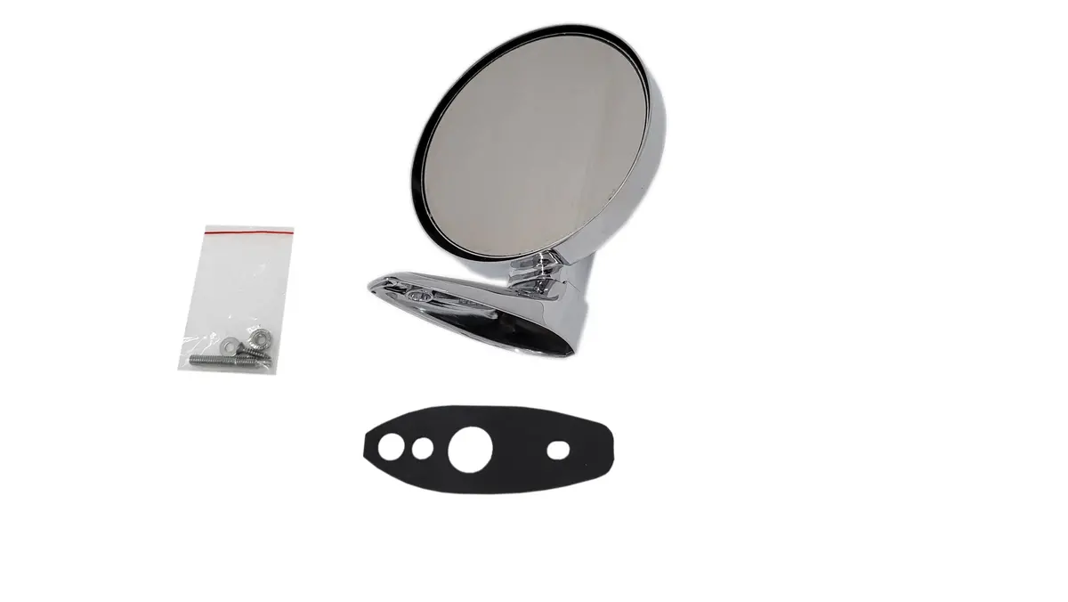 160-Lhc Mopar A,B,C-Body Lh Manual Mirror 1