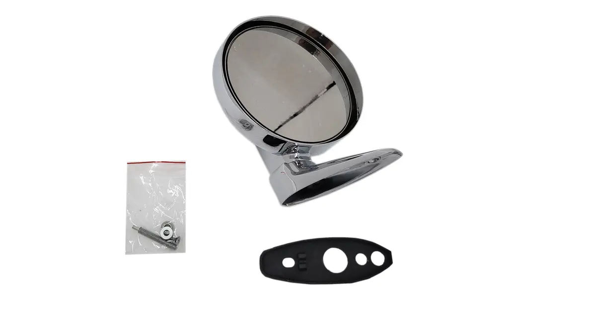 160-Rhc Mopar A,B,C-Body Rh Manual Mirror 1