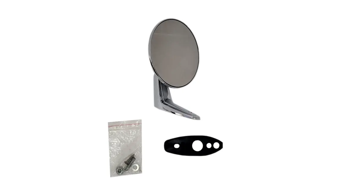 161-Lhc Mopar A,B-Body Standard Manual Mirror 1
