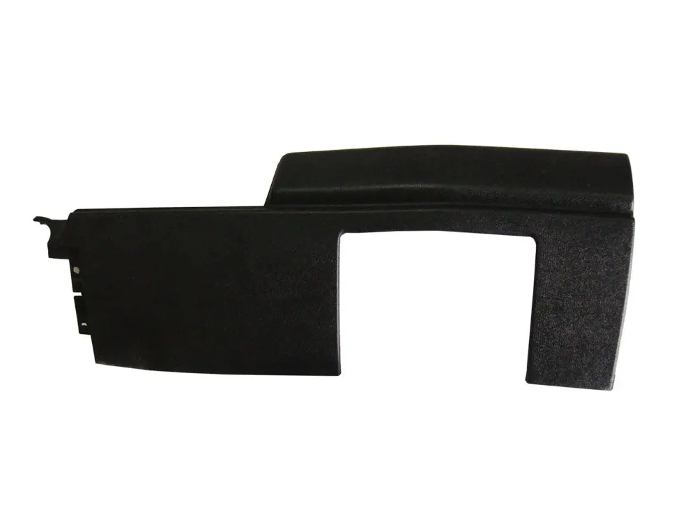 171-Rh Mopar 1970 B-Body Rallye Dash Lower Center Cover 1