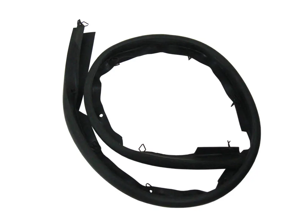 1770-71 Mopar 1971-74 B-Body Hood To Radiator Seal 1