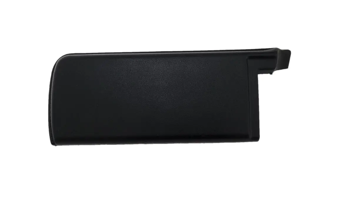 1811-B Mopar 1968-69 Charger Lower Corner Dash Pad 1