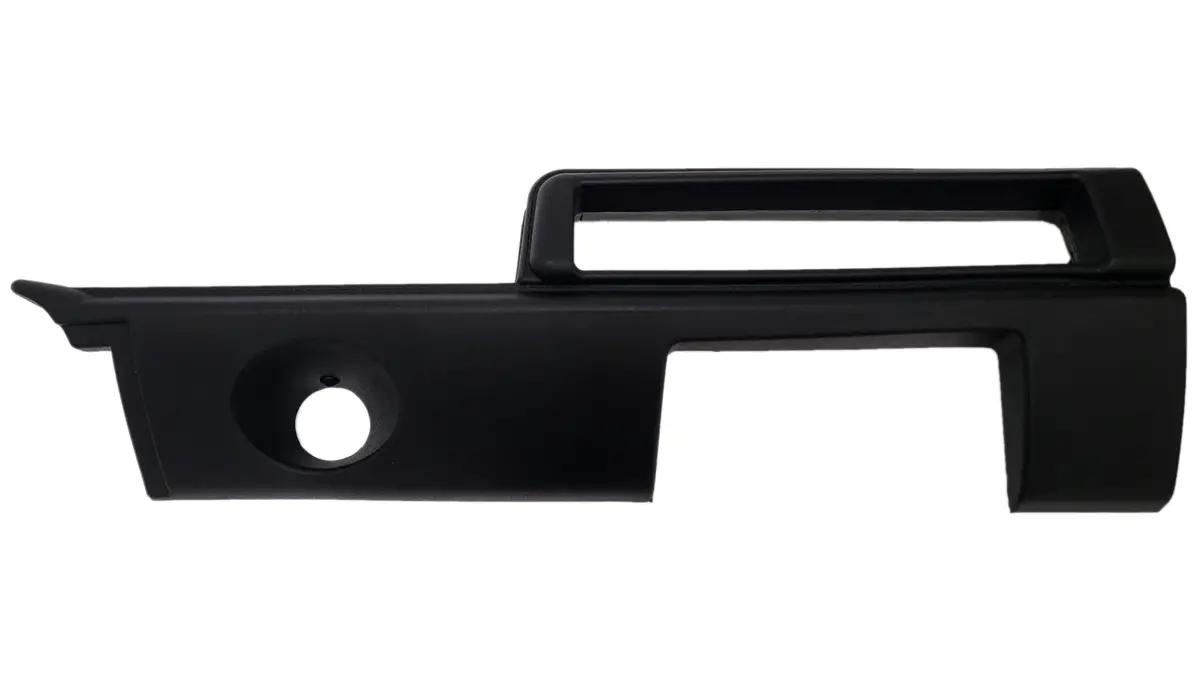 1812-Acb Mopar 1968-69 Charger Center Lower Dash Pad (With Ac) 1