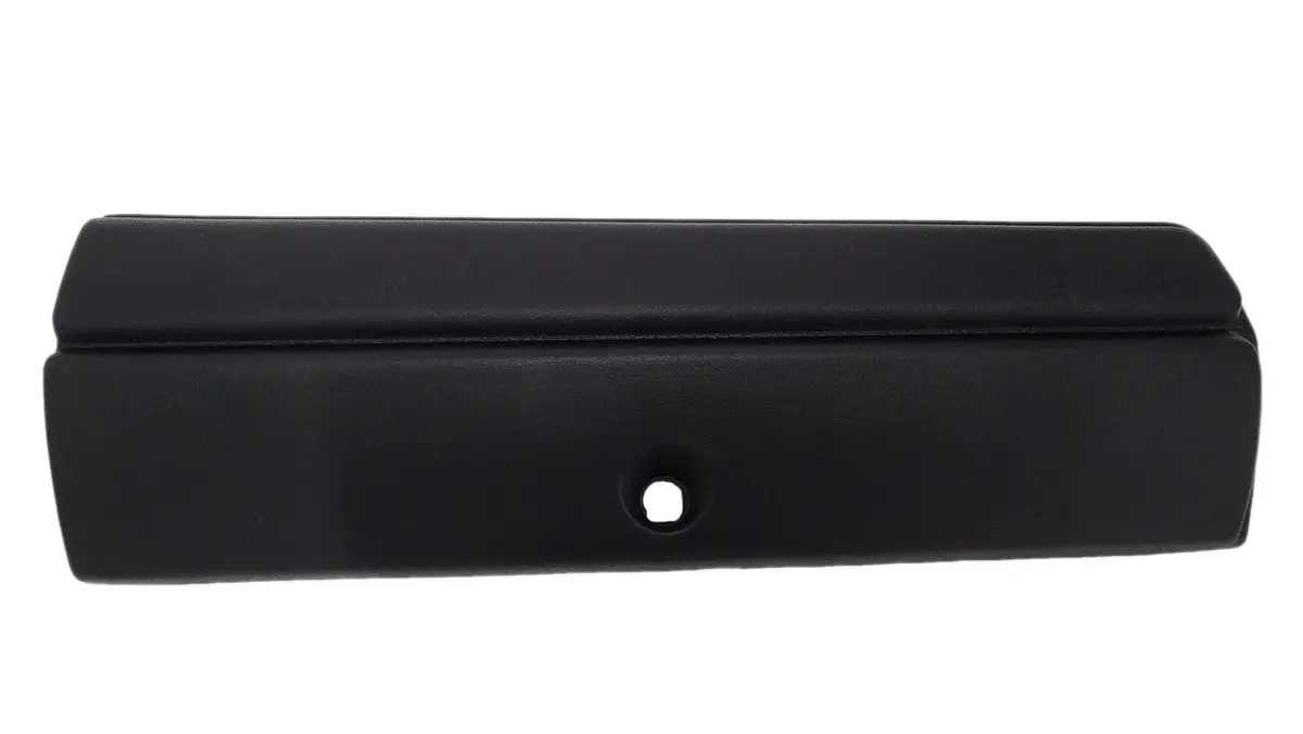 1813-B Mopar 1968-69 Charger Glove Box Door Dash Pad 1
