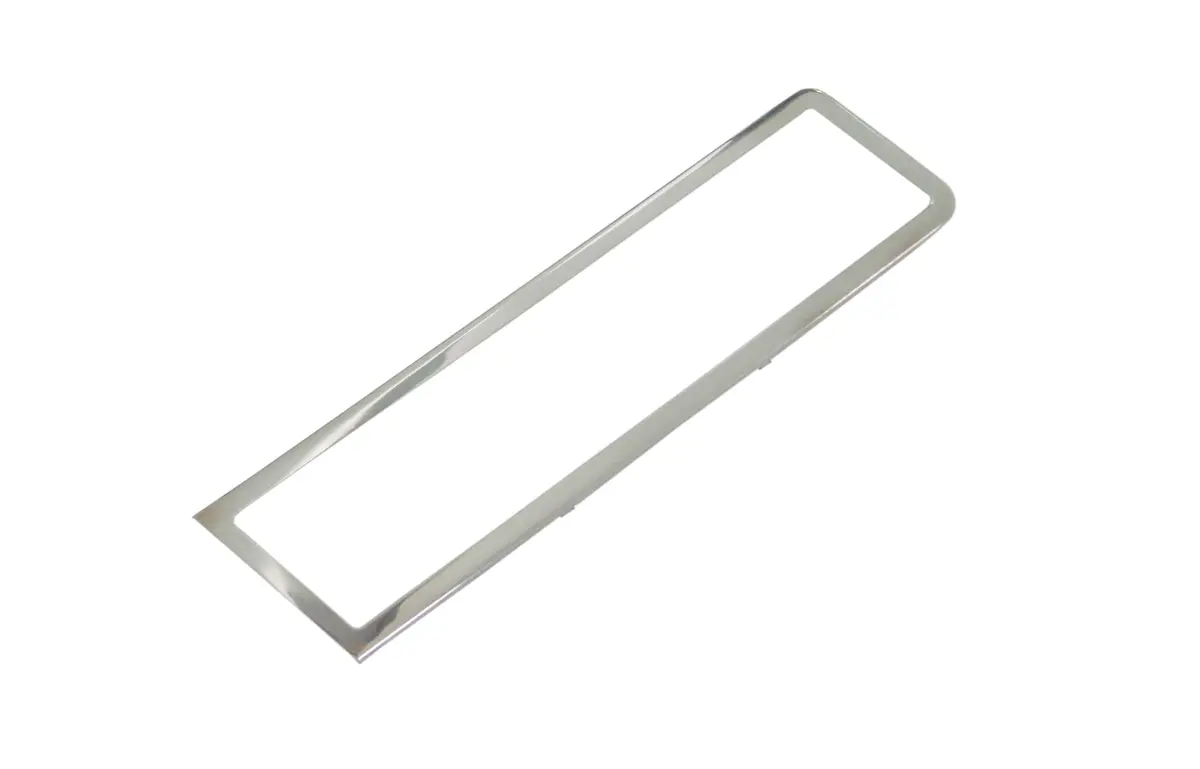 1830B-66A Mopar 1966-70 B-Body Accelerator Pad Bezel 1