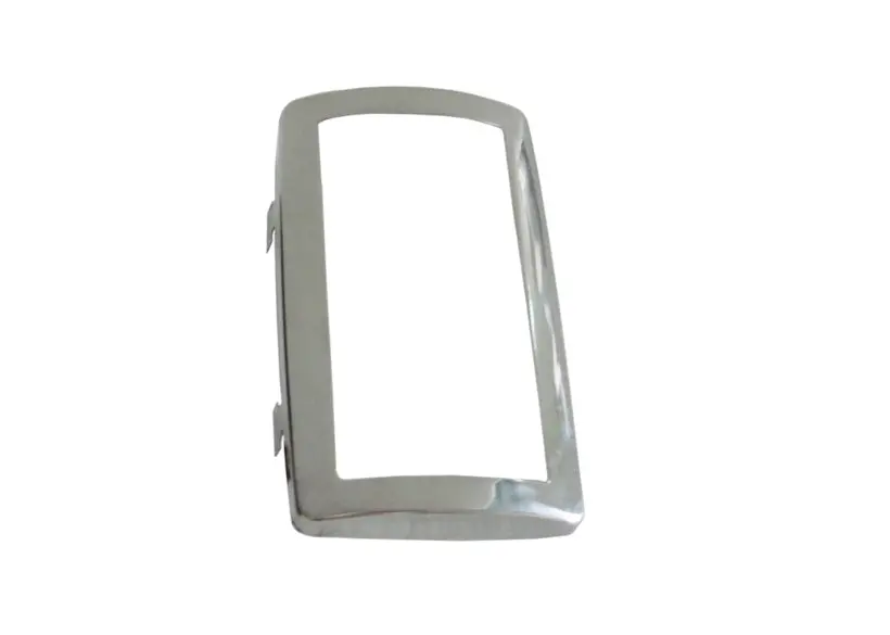 1830B-66P Mopar 1966-70 A,B-Body 4 Speed Clutch/Brake Pad Bezel 1