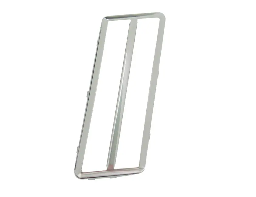 1830B-71A Mopar 1971-72 B-Body Accelerator Pad Bezel 1