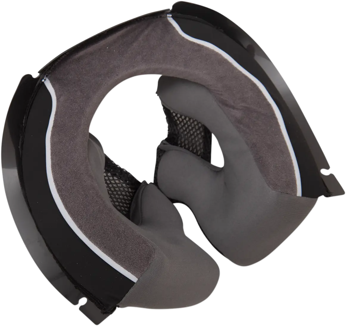 Agv Ax9 Replacement Cheek Pads – Black, Large Size 1