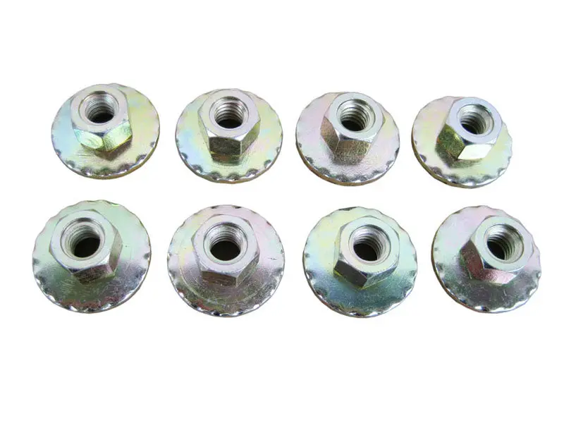 1840-Nut Mopar A,B,C,E-Body Seat Nut 1