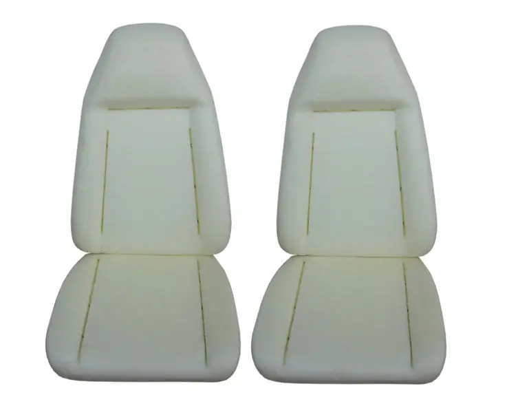 1840-Rr72 Mopar 1971-74 B-Body And Select 71-72 A-Body Seat Foams 1