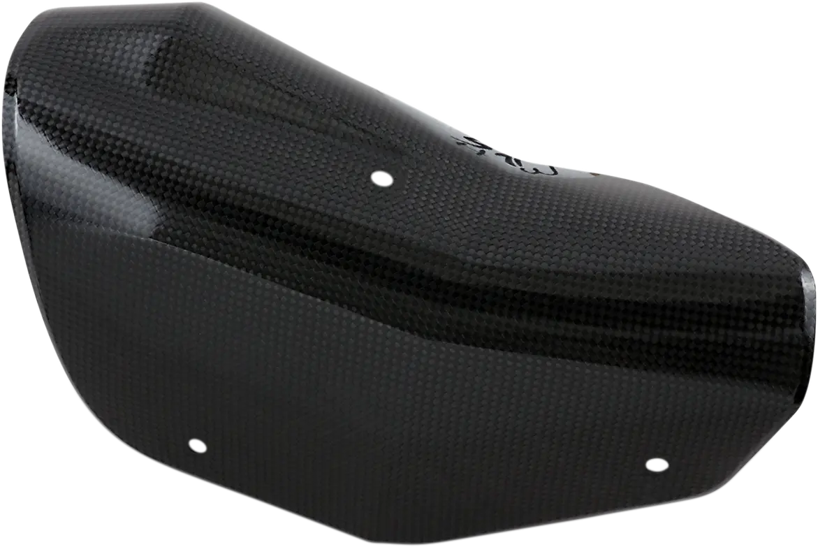 Akrapovič Carbon Fiber Heat Shield – Model P-Hsy10So1 1