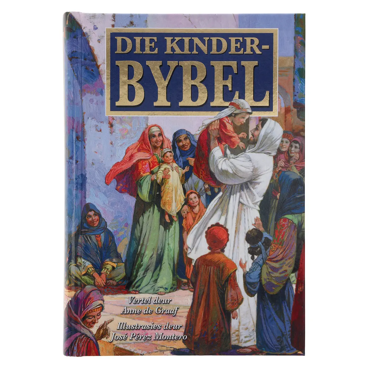 Die Kinderbybel (Hardeband) 1