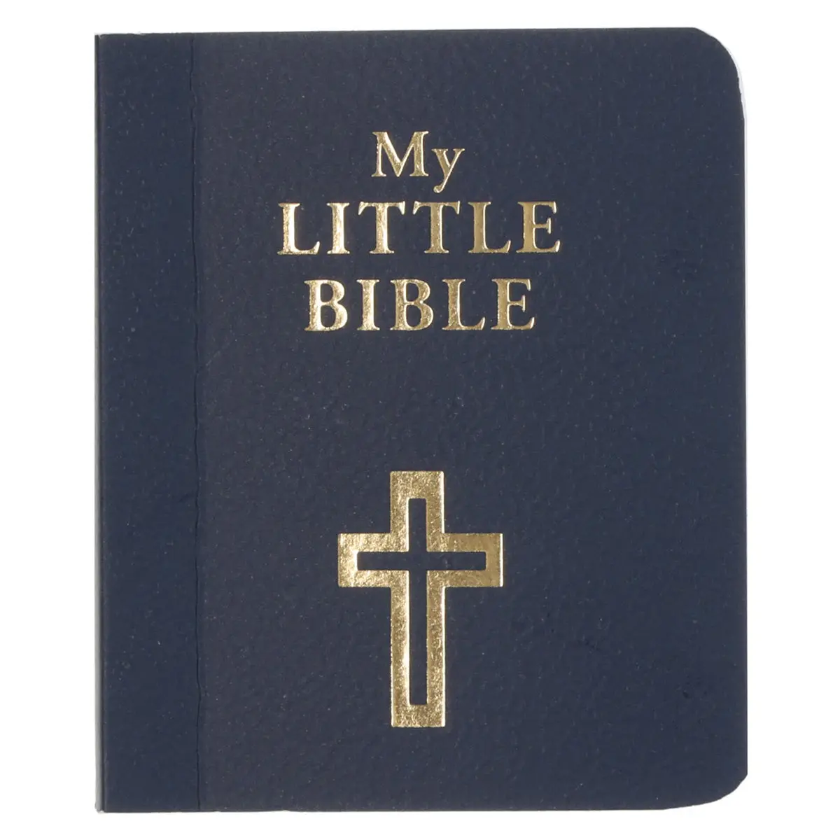 My Little Bible Navy Blue (Paperback) 1