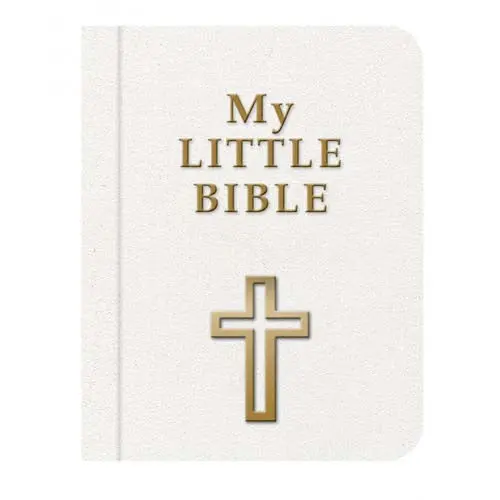My Little Bible White (Paperback) 1