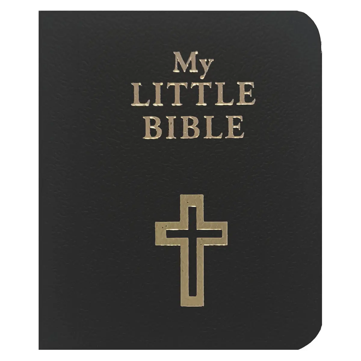 My Little Bible Black (Paperback) 1