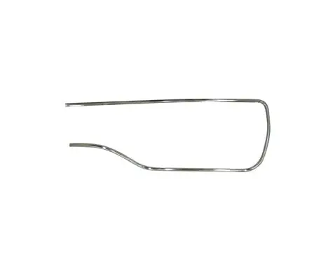192-Lh Mopar 1970 Plymouth Left Grille Molding 1