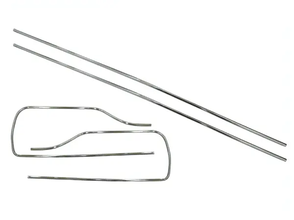 192 Mopar 1970 Plymouth Grille Molding Kit 1