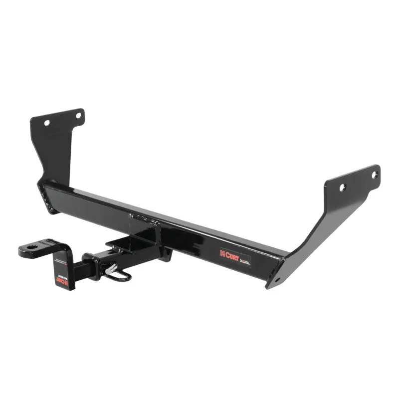 Curt Class 1 Trailer Hitch For 2014 Infiniti Q50 – Includes 1-1/4" Ball Mount 1