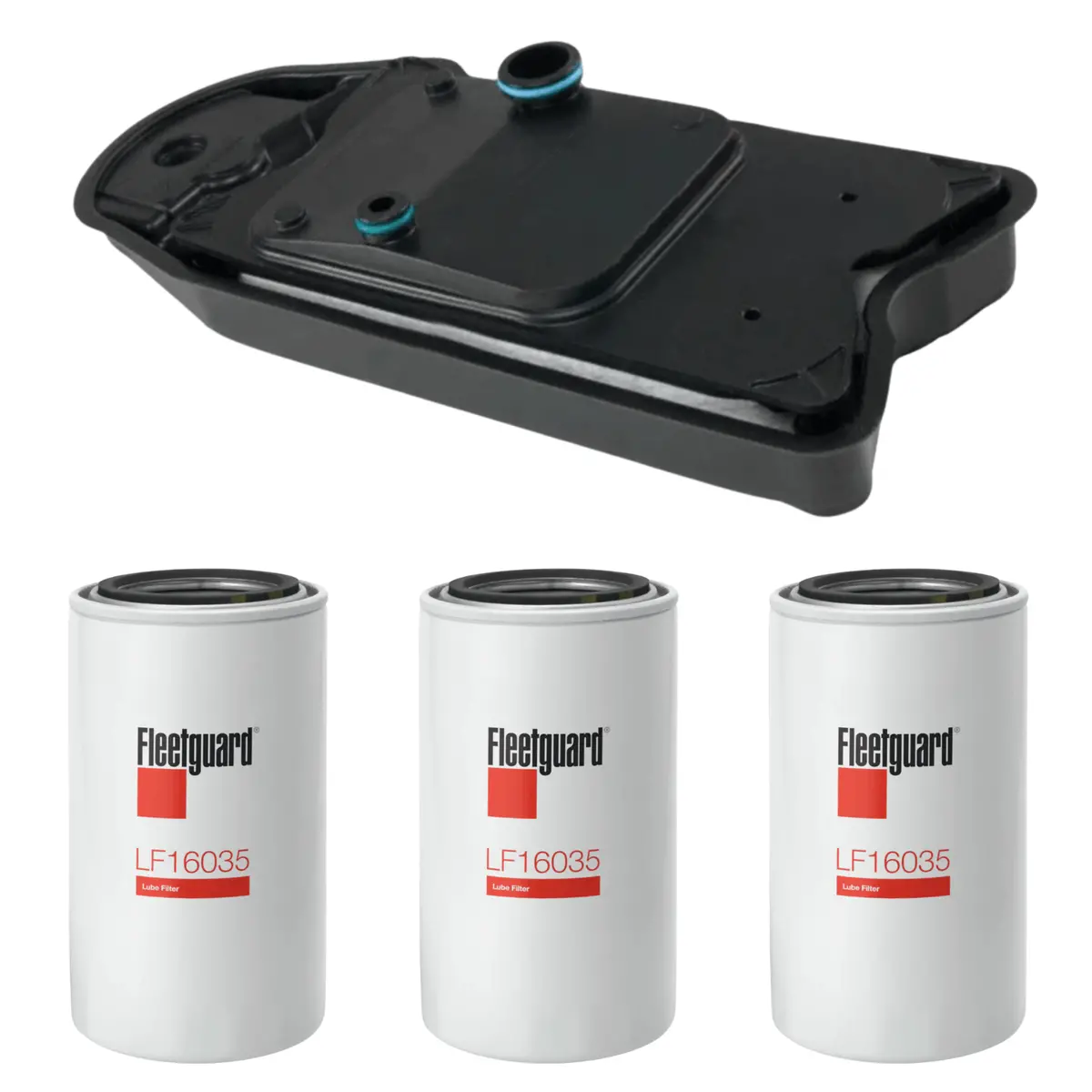 2007.5-2024 Ram 6.7L Cummins Oil Service Pack 1