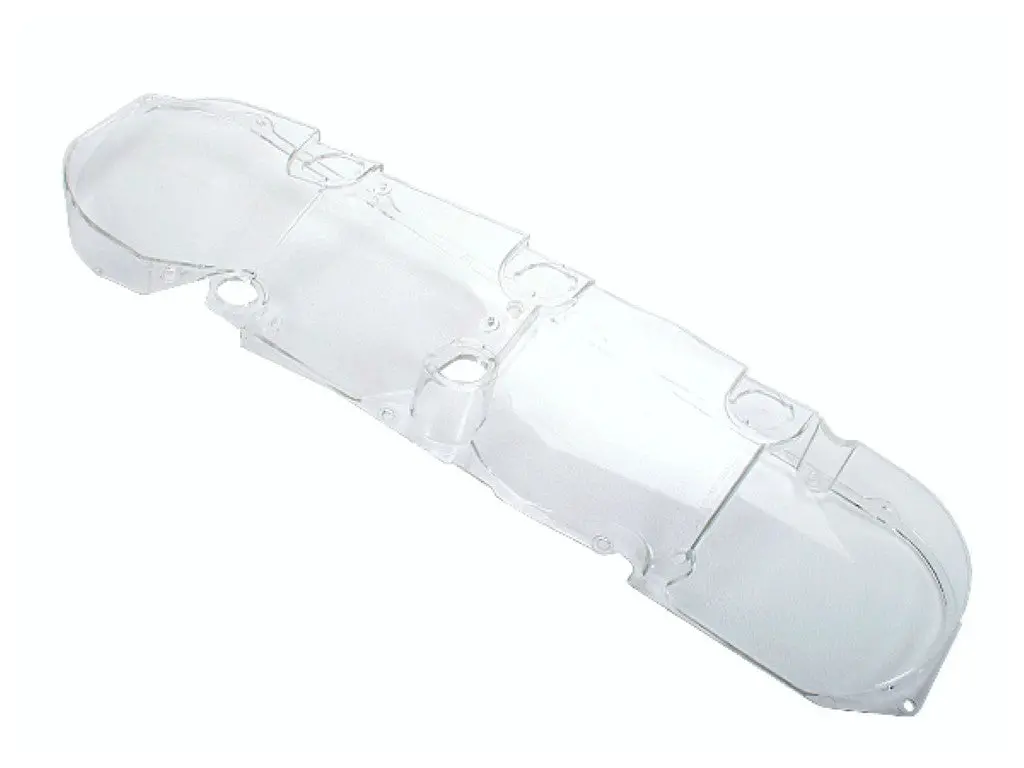 201-2 Mopar 1972-74 E-Body Rallye Dash Gauge Lens 1
