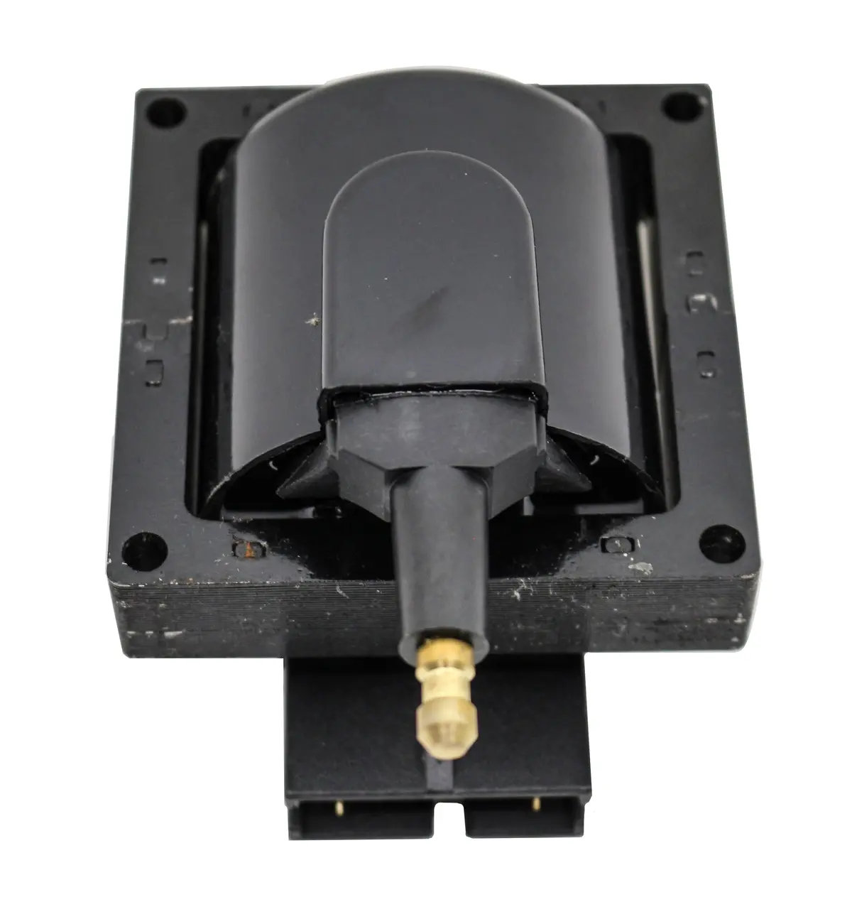 Ignition Coil Black 36,000V Tfi-Eec-Iv Male Tower For Ford 1982-1997 Models 1