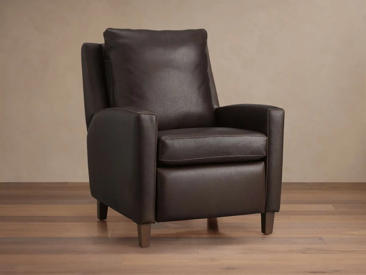 Jameson Leather Recliner 1