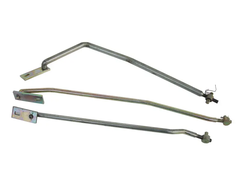 207-70 Mopar 1970 E-Body 4 Speed Rod Set 1