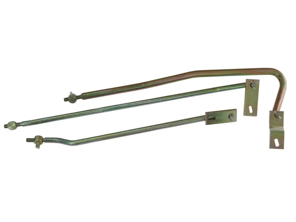 207 Mopar 1971-74 E-Body 4 Speed Rod Set 1