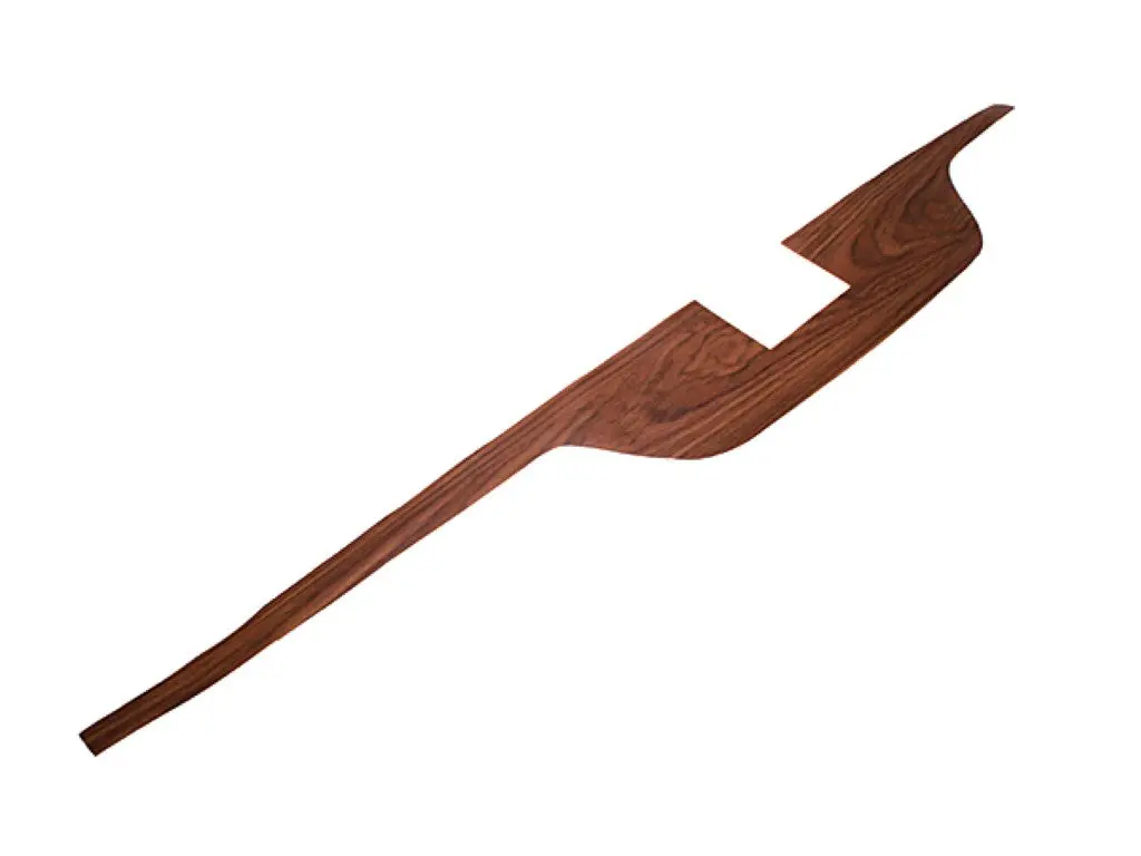 208-Aw Mopar B,E-Body Console Woodgrain Inserts 1